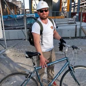 Meet your Posher, Thomas